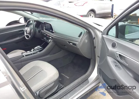 2020 Hyundai Sonata Sel из США, поврежденный, VIN 5NPEL4JA7LH053779